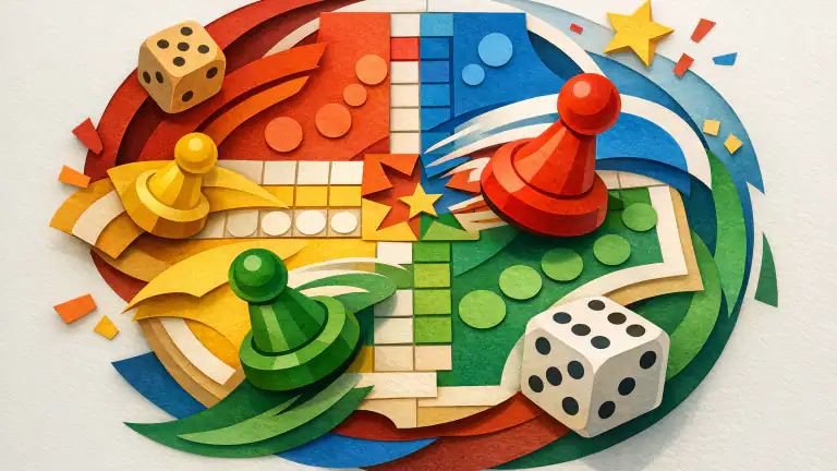 How Android and iOS Updates Elevate Yalla Ludo - Ludo&Jackaroo icon