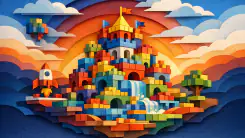 How Block Craft 3D Transforms Creativity with New Updates header