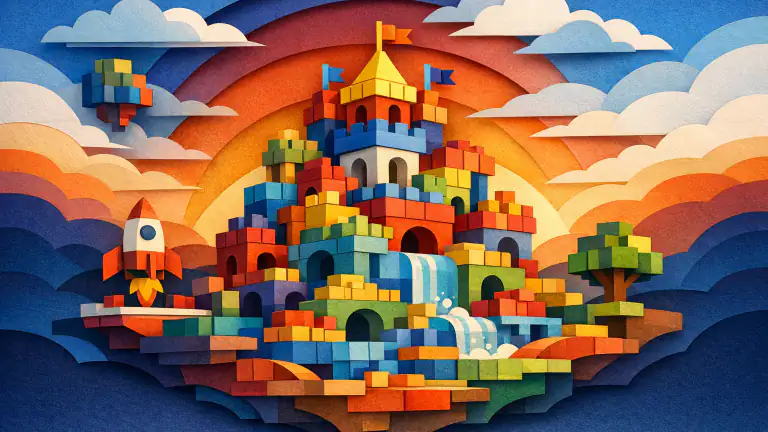 How Block Craft 3D Transforms Creativity with New Updates icon