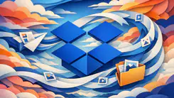 How Dropbox: Secure Cloud Storage Became Essential for Users header