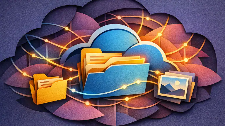 How Google Drive Dominates Mobile Productivity icon