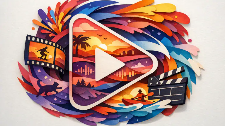 How Kwai - Cool Video & Social Fun Captures the Social Video Market icon