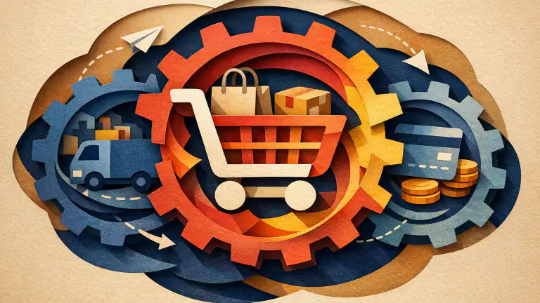 How Mercado Libre: Compras online Dominates Mobile Shopping icon
