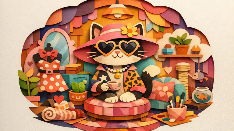How My Talking Tom's Customization Hooks Players icon