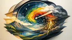 How The Weather Channel - Radar Transforms Your Daily Forecast header