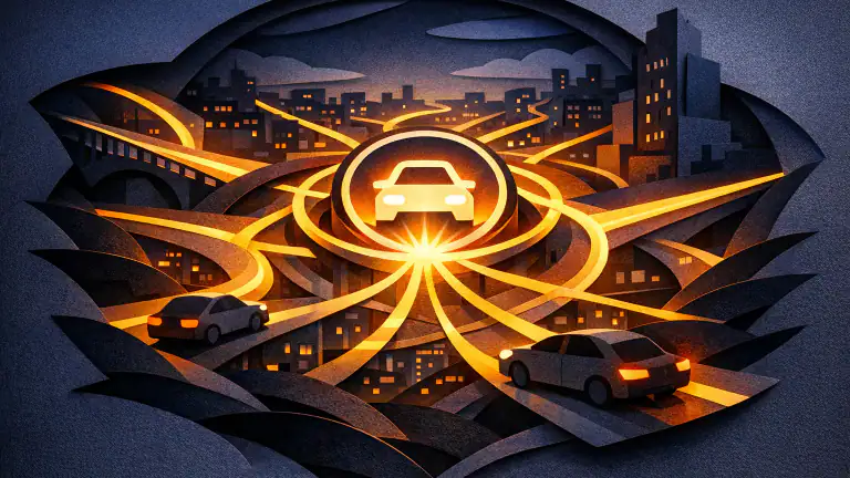 How Uber's Platform Strategy Drives Ride-Share Dominance icon
