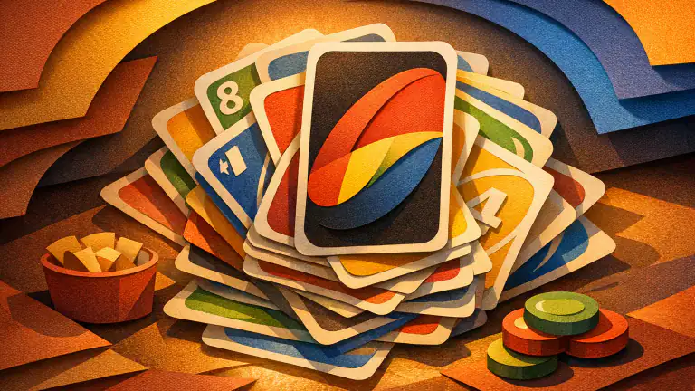How UNO!™ Became the Ultimate Social Card Game App icon