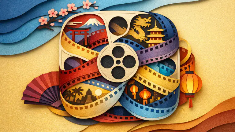 How Viki: Asian Dramas & Movies Captures Global Audiences icon