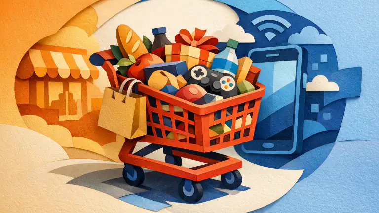 How Walmart: Shopping & Savings Redefines Mobile Retail icon