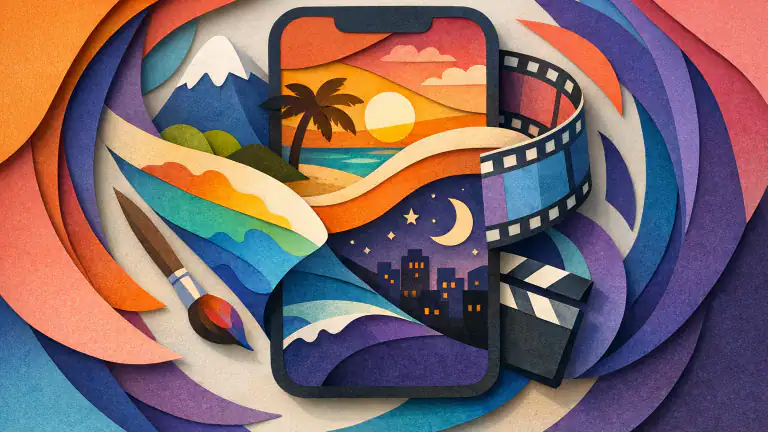 How YouCut - Video Editor & Maker Simplifies Mobile Editing icon