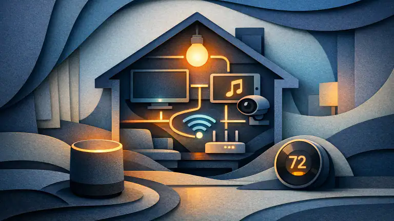 How LG ThinQ is Redefining Smart Home Connectivity icon