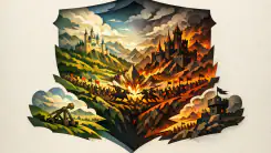 Lords Mobile: Kingdom Wars vs. Strategy Giants header