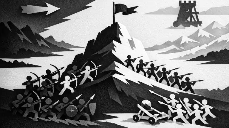 Master Strategy with Stick War: Legacy icon