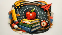 Master the Classroom in Teacher Simulator: Exam Time header