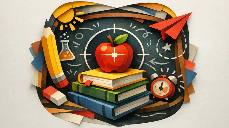 Master the Classroom in Teacher Simulator: Exam Time icon