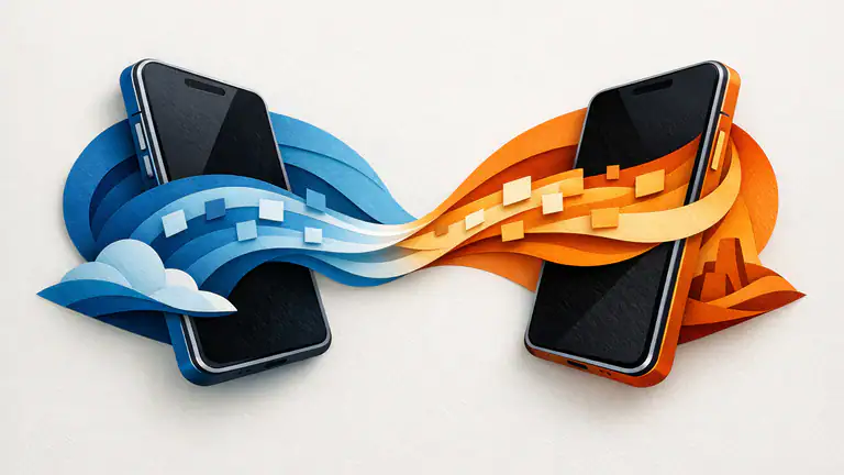 Mastering Phone Transfers with Samsung Smart Switch Mobile icon