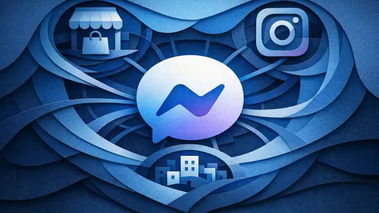 Messenger: Facebook's Strategic Linchpin in the Digital Ecosystem icon