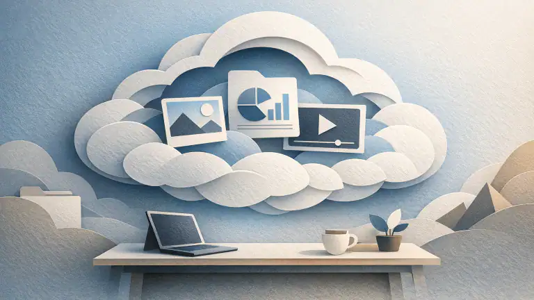 Microsoft OneDrive: The Productivity Powerhouse You Need icon