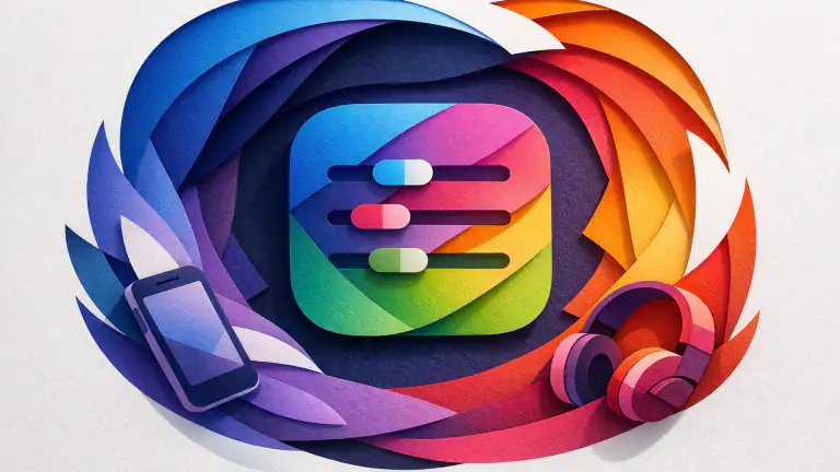 Microsoft SwiftKey AI Keyboard: A Mirror to Our Digital Selves icon