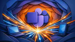 How Microsoft Teams Revolutionizes Mobile Collaboration header