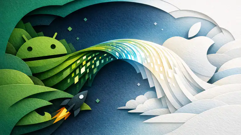 Move to iOS: Seamlessly Transition to a New Digital World icon