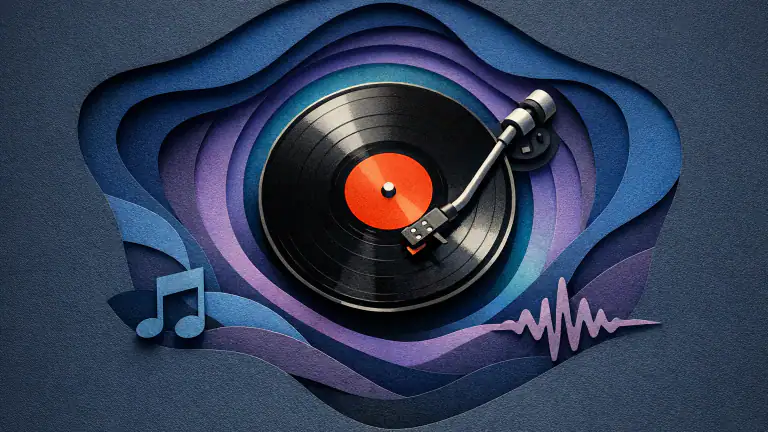 Why Music Player & MP3 - DDMusic Stands Out in a Crowded Market icon