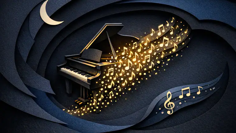 Piano Star: A Harmonious Blend of Music and Gameplay icon