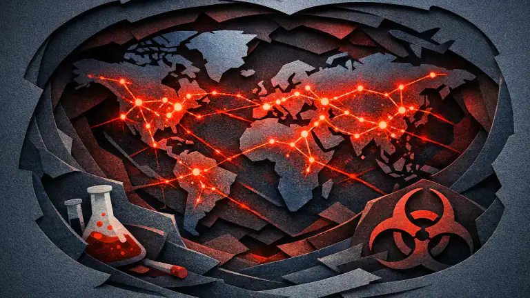 Plague Inc.: The Strategic Depth Behind Its Viral Resurgence icon