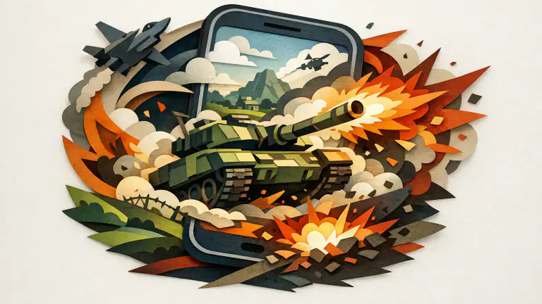 PUBG MOBILE's Next Level: OS Updates Redefine Battle Royale icon