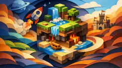 Roblox: Redefining Creativity and Connection in Mobile Gaming header