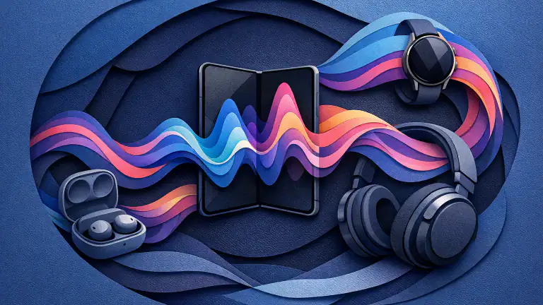 Samsung Music: The Hidden Power in Samsung's Tech Ecosystem icon