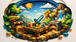 School Party Craft: Redefining Social Play in Mobile Gaming header