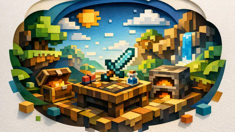 School Party Craft: Redefining Social Play in Mobile Gaming icon
