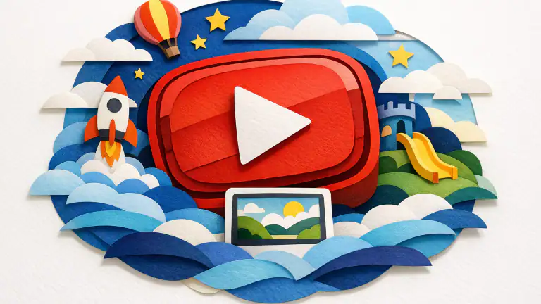 The Secret to YouTube Kids' Unmatched Family Appeal icon