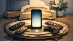Universal TV Remote Control: The Essential App for Modern Living header