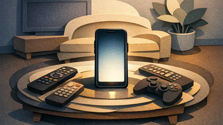 Universal TV Remote Control: The Essential App for Modern Living icon