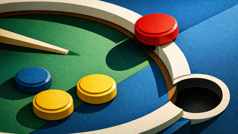 Unlocking Advanced Strategies in Carrom Pool: Disc Game icon