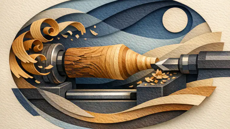 Unlocking Precision: Master Woodturning Like a Pro icon