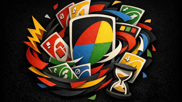 UNO!™ on Mobile: A Classic Card Game Revamped icon