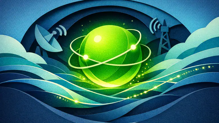 WhatsApp Messenger's 2023 Revolution in Mobile Communication icon
