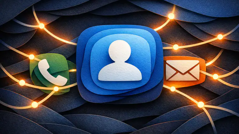 Why Contacts is the Unsung Hero of Modern Communication icon