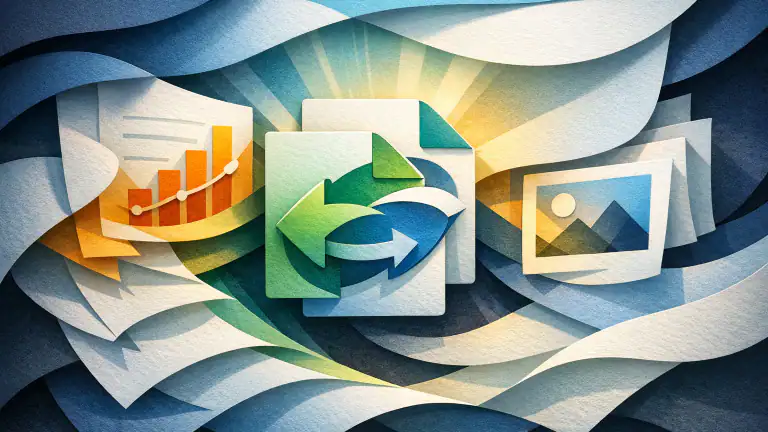 Why Google Docs Dominates the Productivity App Scene icon