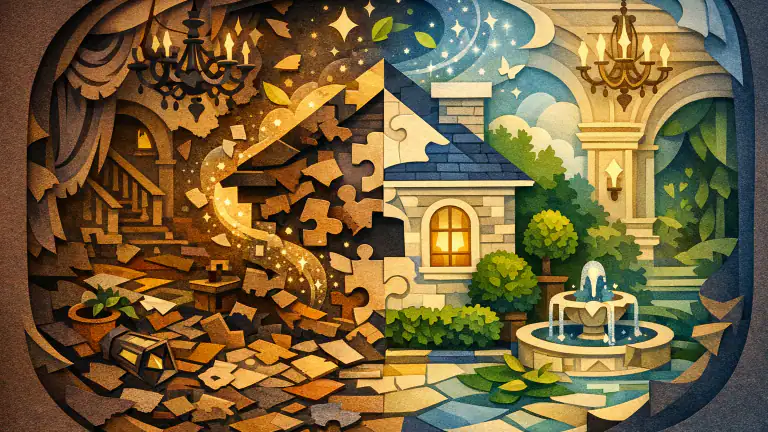 Why Matchington Mansion Stands Out in Mobile Gaming icon