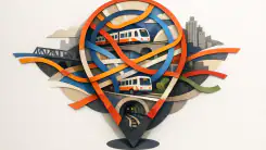 Why Moovit: Your Transit Tracker Is Essential for Urban Commuters header