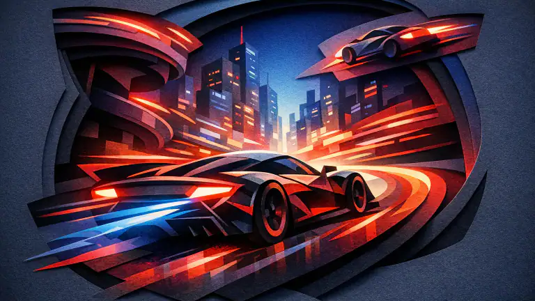 Why Race Master 3D: Car Racing Is a Must-Try for Speed Lovers icon