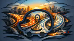 Why Waze Navigation & Live Traffic Is a Commuter's Best Friend header