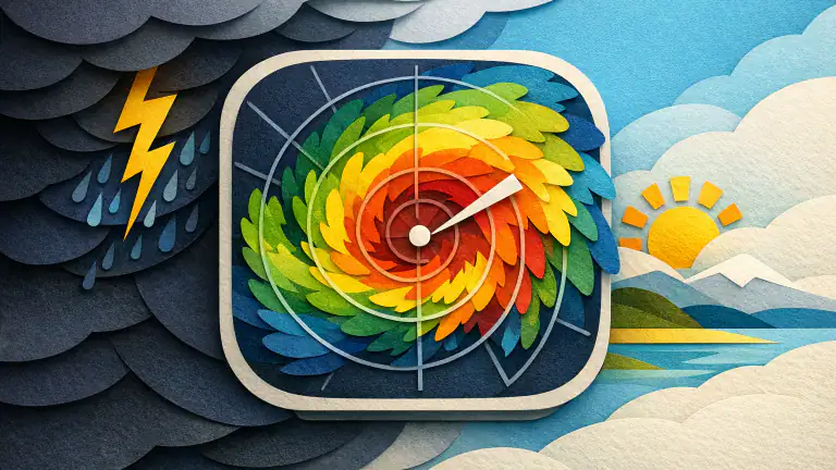 Why Weather Radar - Meteored News Is Your Go-To Weather App icon