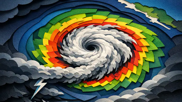 Why Weather & Radar - Storm Radar Is the Ultimate Storm Tracker icon
