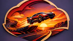 Asphalt 8 - Miksi Tämä Kilpapeli Valloittaa Mobiilimaailman header
