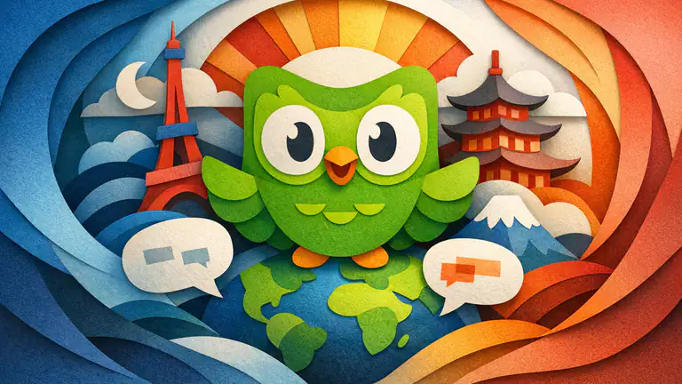 Duolingo: Kielet haltuun kiireisessä arjessa icon